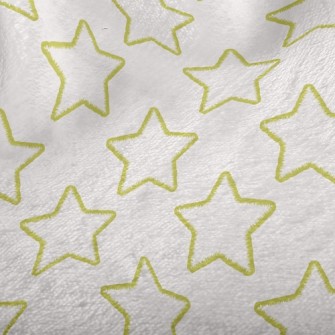 Empty Star Minky