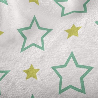 Empty Big Star Minky