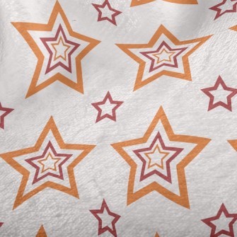 Stacked Stars Minky