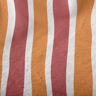 Personality Straight Stripes Minky