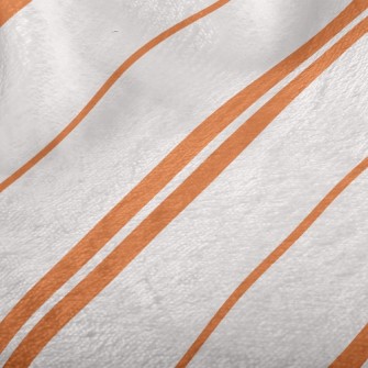 Simple Diagonal Stripes Minky