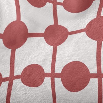 Dot Series Minky