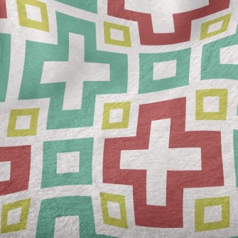 Various Crosses Minky