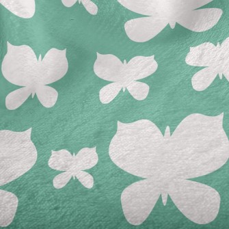 Pure Butterfly Minky