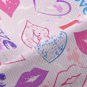 Lips Of Love Piqué