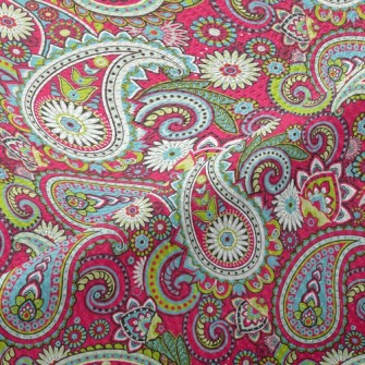 Changeable Pattern Piqué