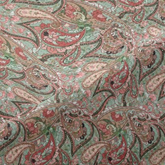 Changeable Patterns Piqué