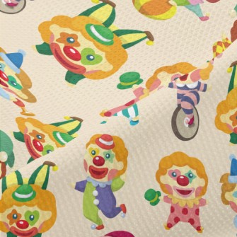 Funny Clown Piqué