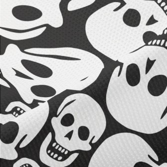 Lol Lol Skeleton Piqué