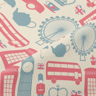British Style Piqué