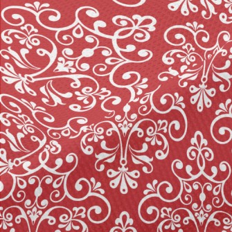 Chinese Style Pattern Piqué