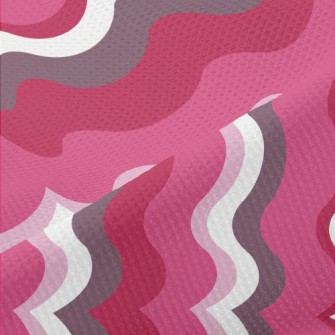 Sawtooth Wave Piqué