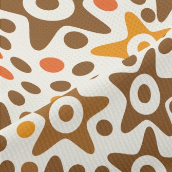 Intensive Dots Of Stars Piqué