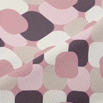 Fashion Round Piqué