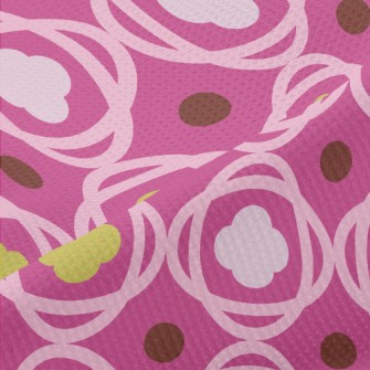 Multiple Combination Blocks Piqué