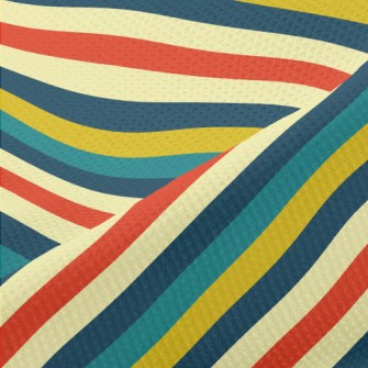 Strong Diagonal Streaks Piqué