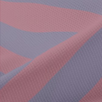 Simple Romantic Stripes Piqué