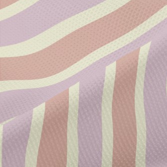 Morandi Stripes Piqué