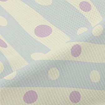 Two-Color Mild Piqué