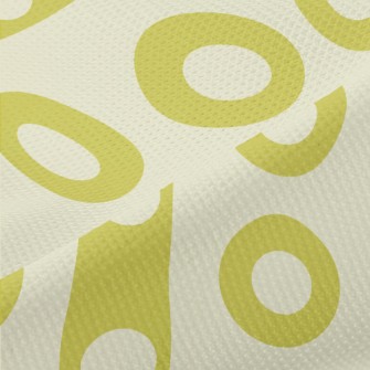 Two Color Dots Piqué