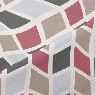 Visual Cube Piqué