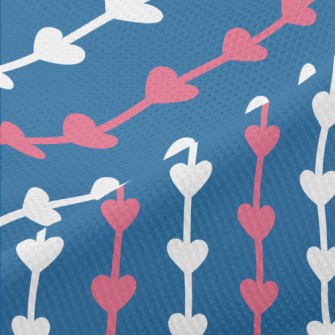 Popular Fashion Love String Piqué