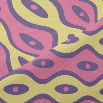 Elliptical Wave Piqué