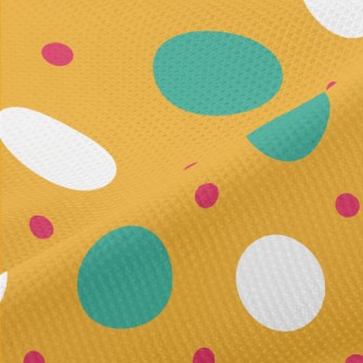 Different Size Piqué