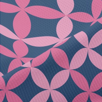 Long Ellipse Combination Piqué