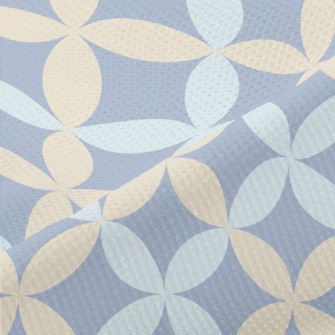 Long Ellipse Combination Piqué