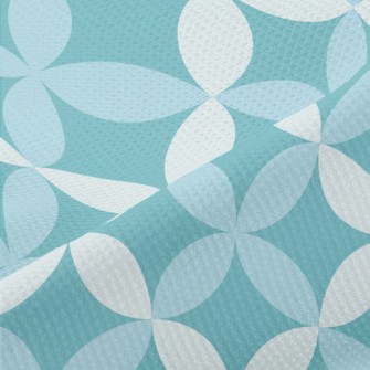 Long Ellipse Combination Piqué