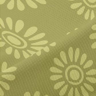 Sunflower Piqué