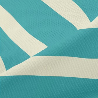 Regular Stripes Piqué