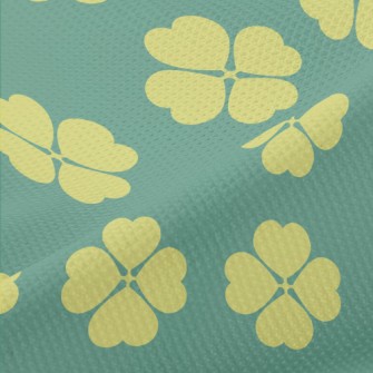 Sunshine Clover Piqué