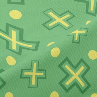 Variations Of Cross Piqué