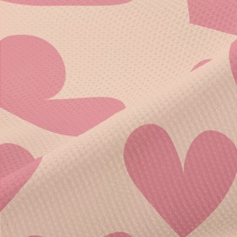 Full Of Dreamy Love Piqué