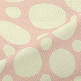Cute Polka Dots Piqué
