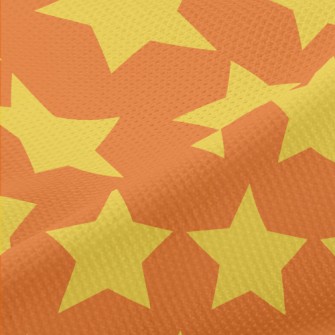 Shine Star Piqué