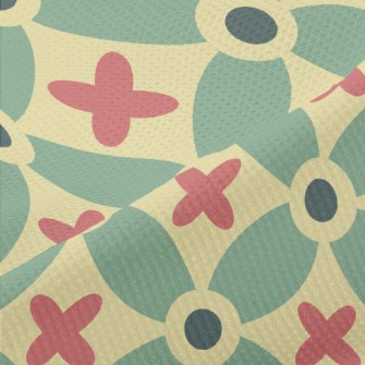 Mystery Tandem Wreath Piqué