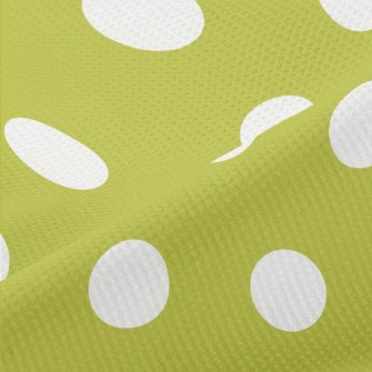 Simple And Small Piqué