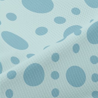 Size Link Dots Piqué