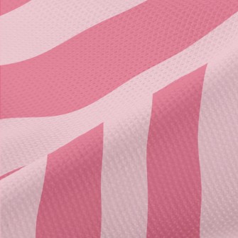 Classic Straight Stripes Piqué