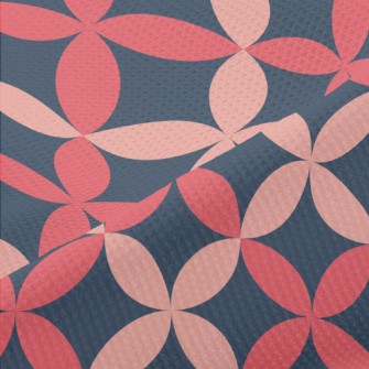 Oval Combination Piqué