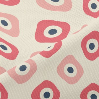 Box Dots Piqué