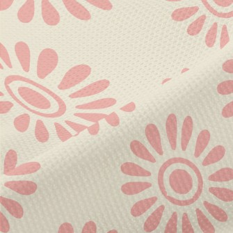 Vitality Sunflower Piqué