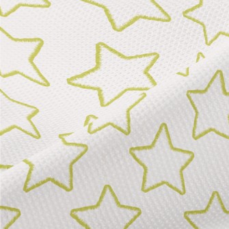 Empty Star Piqué