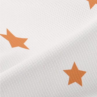 Mini Star Piqué