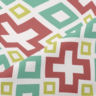 Various Crosses Piqué