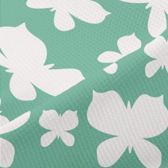 Pure Butterfly Piqué