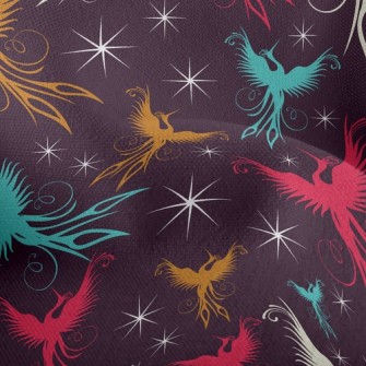 Phoenix Bird Lightweight Performance Linen